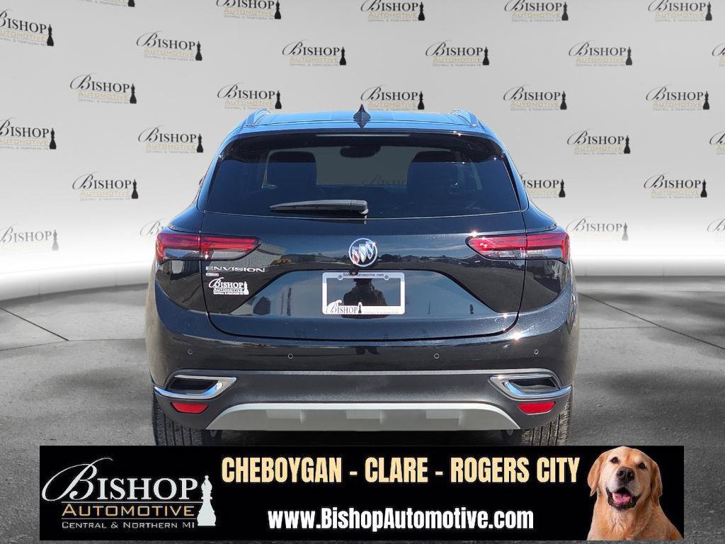Used 2023 Buick Envision Preferred image 22