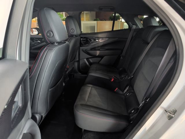 Certified 2024 Chevrolet Blazer EV RS image 22