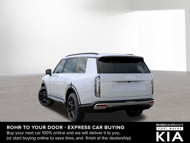 New 2027 Kia Telluride SX image 4