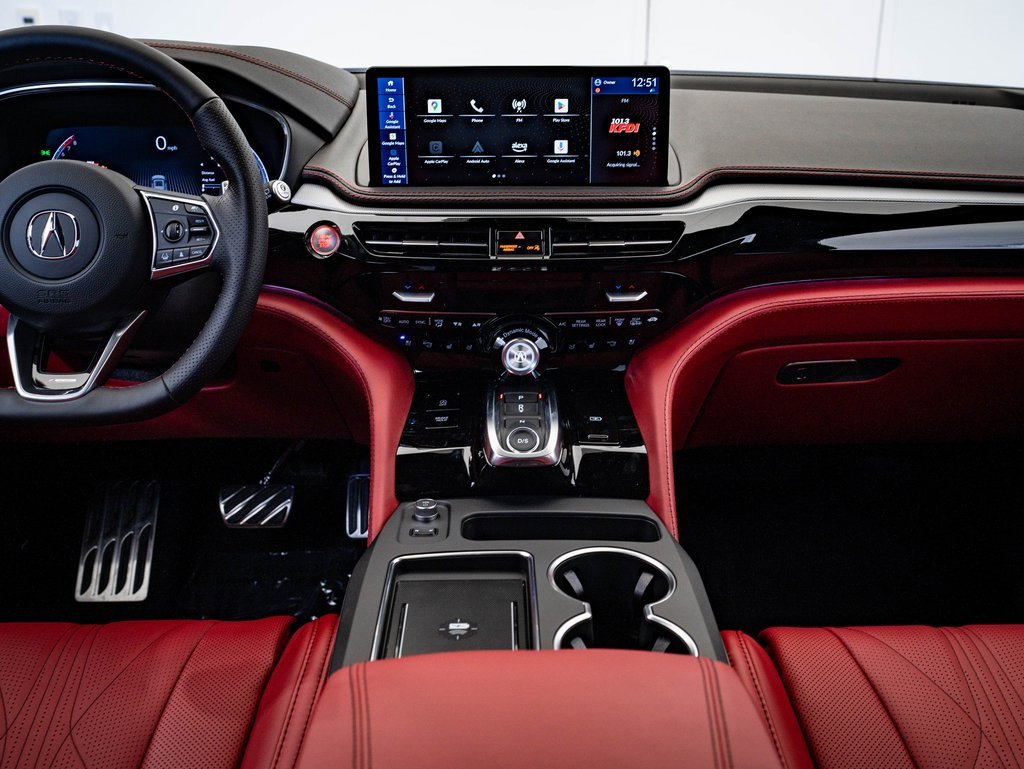 New 2026 Acura MDX A-Spec image 35