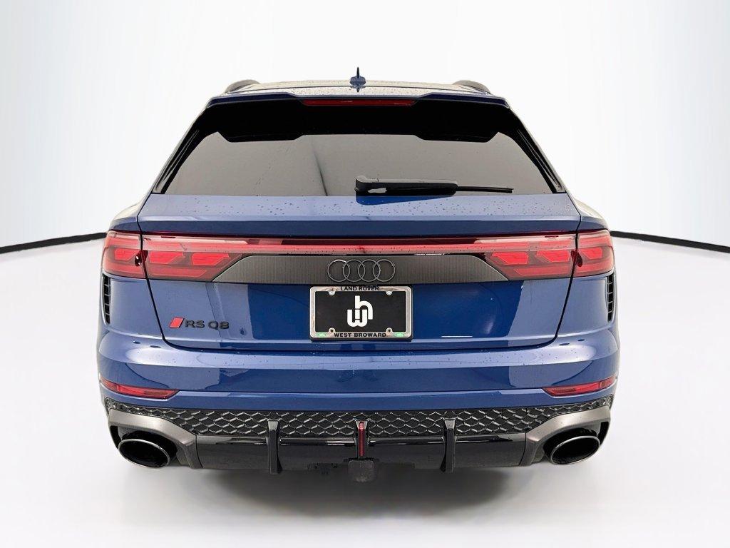 Used 2026 Audi RS Q8 performance AWD/4WD image 6