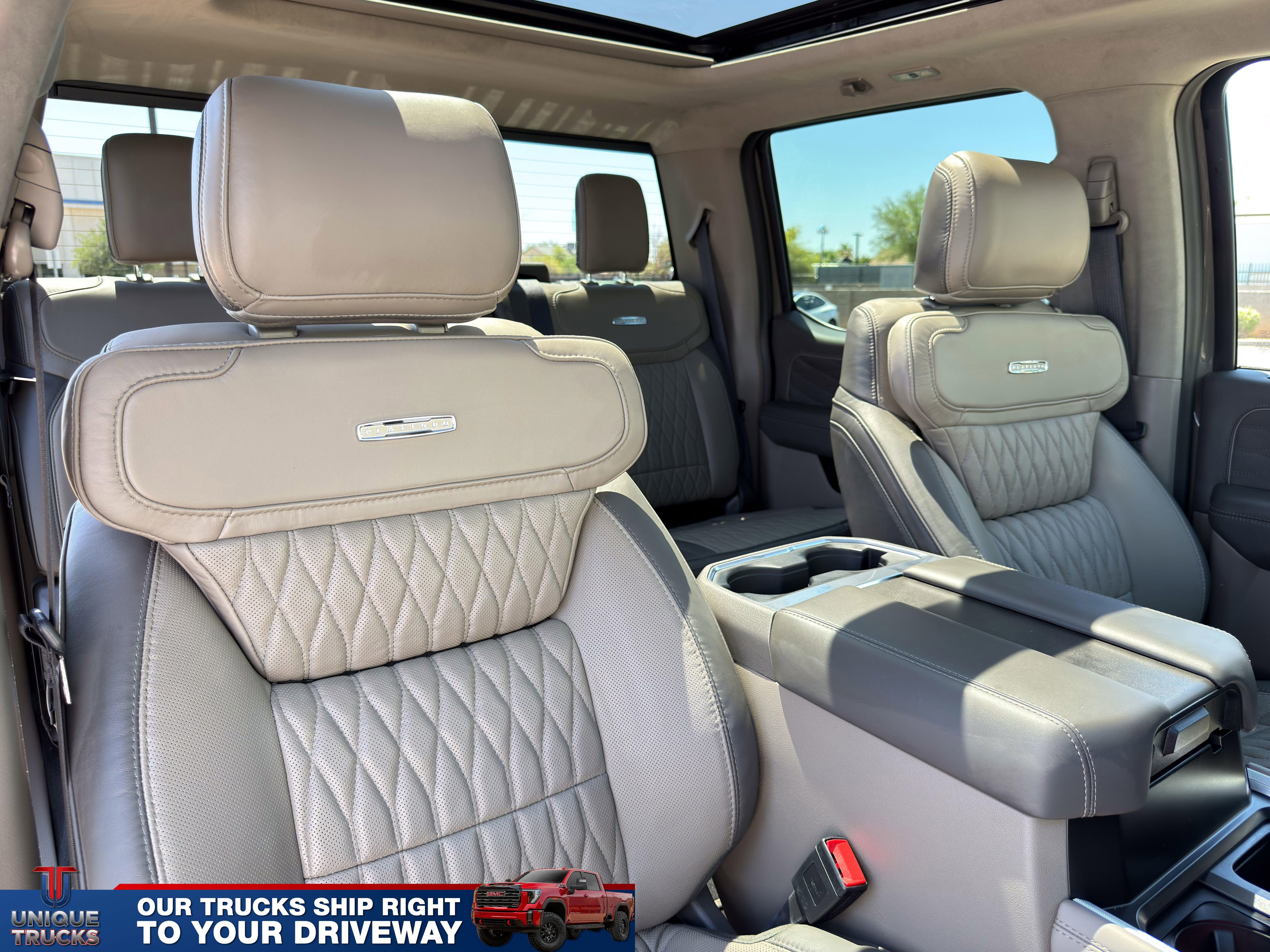 Used 2026 Ford F450 Platinum w/ Platinum Plus Package AWD/4WD image 27