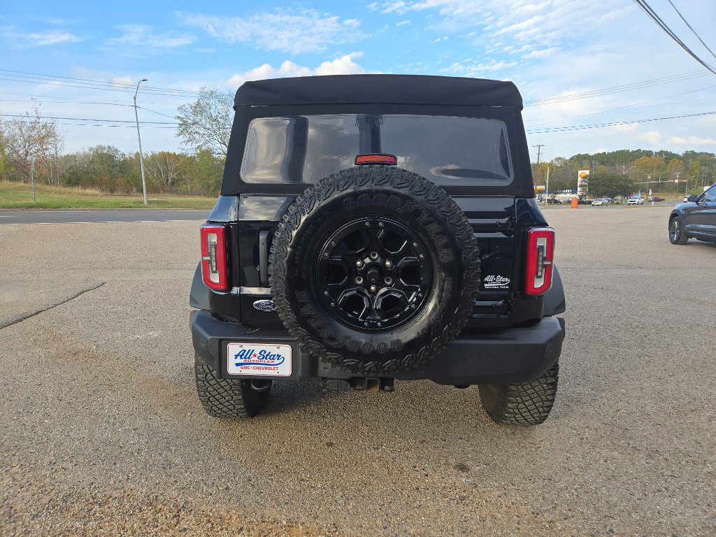 Used 2022 Ford Bronco Wildtrak image 6