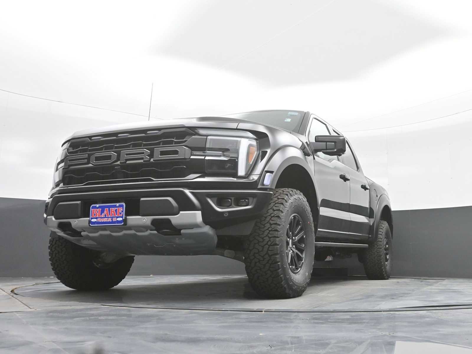 New 2026 Ford F150 Raptor image 20