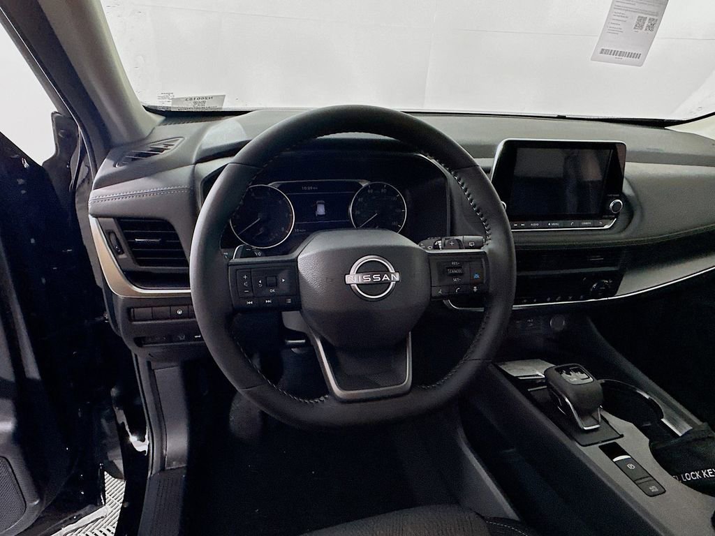 New 2026 Nissan Rogue SV image 16