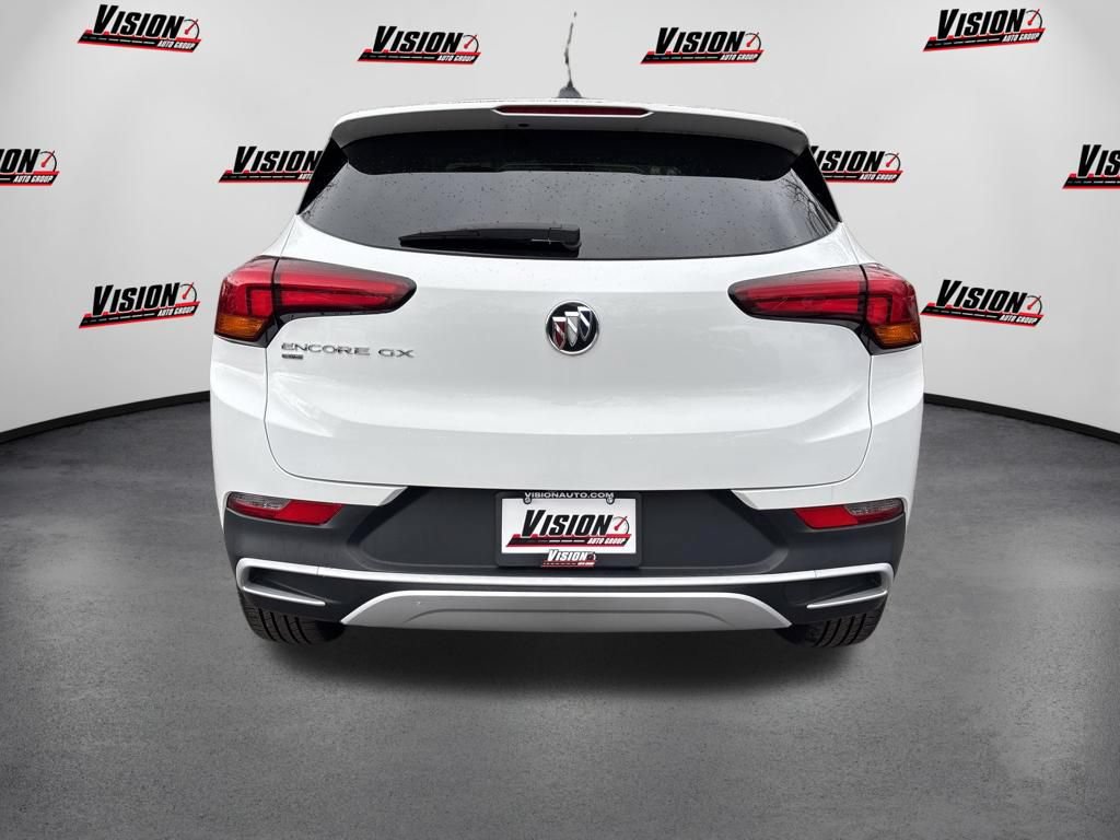 Used 2023 Buick Encore GX Preferred w/ Cold Weather Comfort Package AWD/4WD image 6