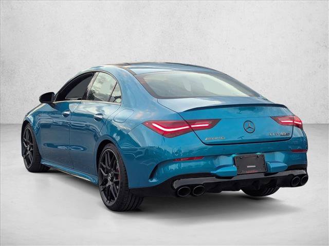 New 2026 Mercedes-Benz CLA 45 AMG S 4MATIC image 8