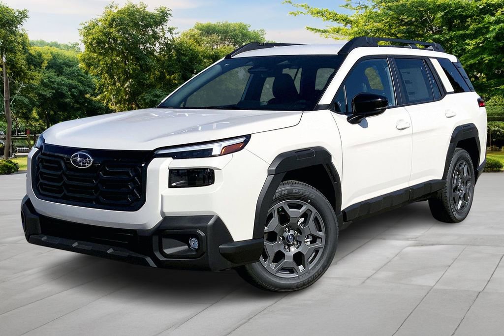 New 2026 Subaru Outback Premium image 1