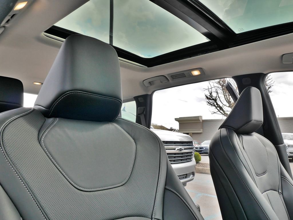 Used 2024 INFINITI QX60 Luxe w/ Vision Package image 14