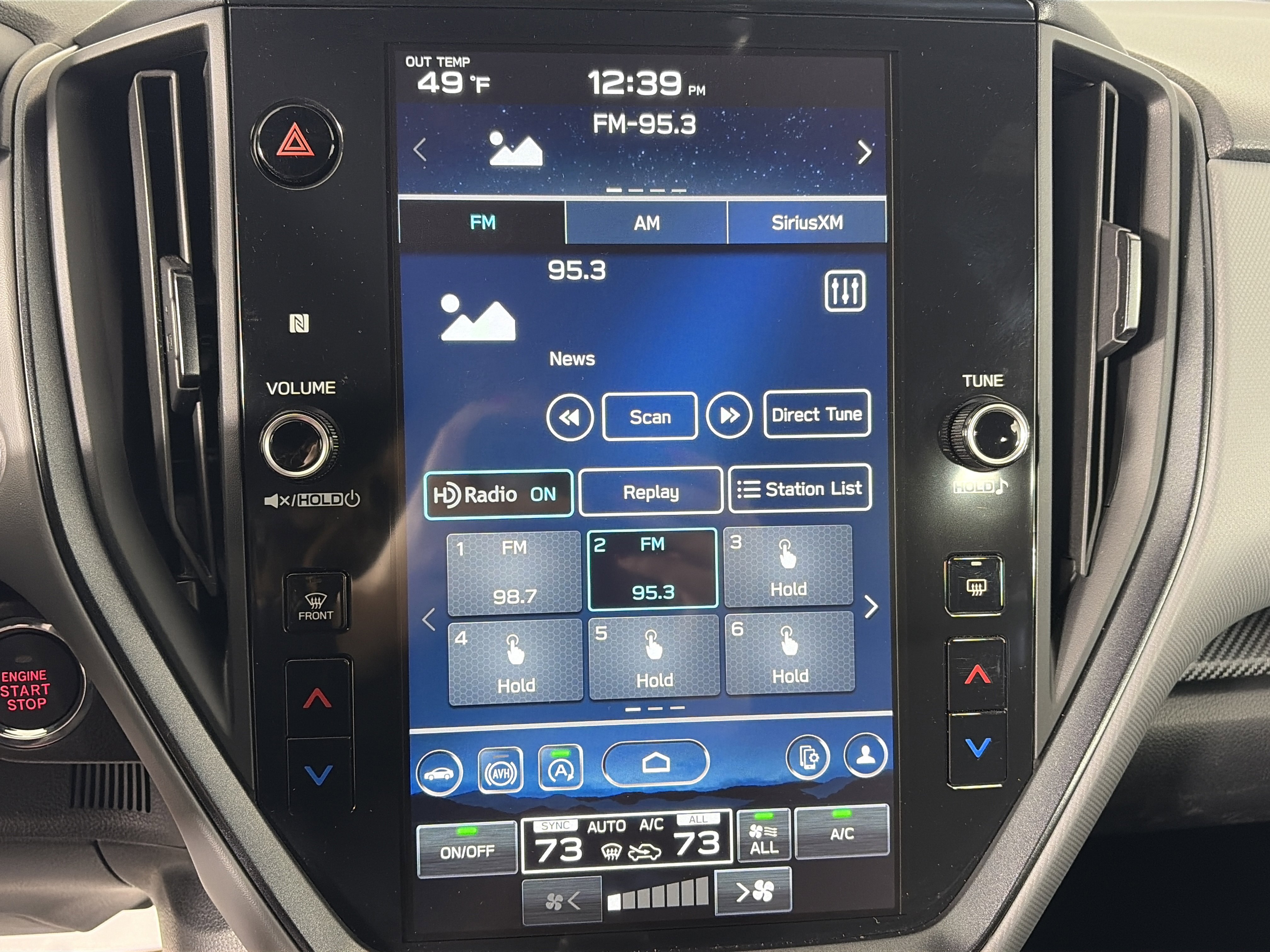 Used 2025 Subaru Crosstrek 2.5i Sport w/ Crosstrek Mirror Package image 19