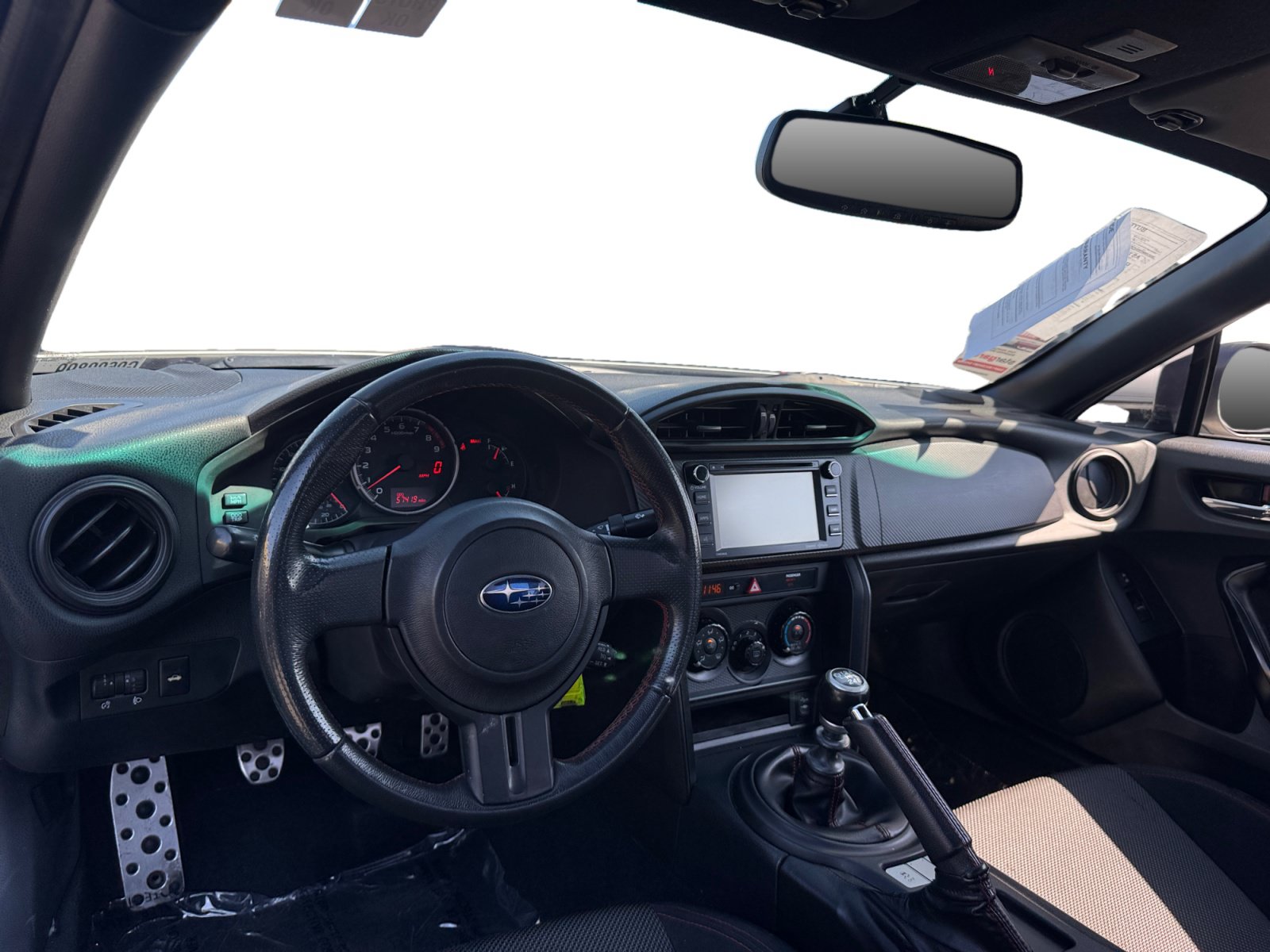 Used 2016 Subaru BRZ Premium RWD image 10