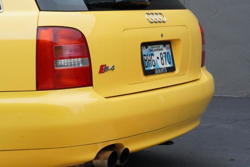 Used 2002 Audi S4 Avant AWD/4WD image 58