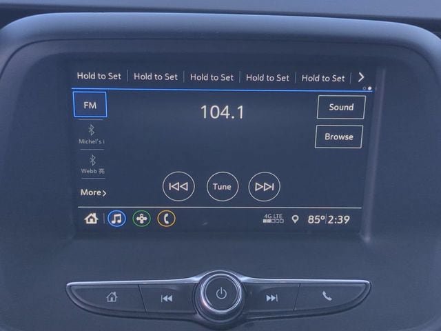 Used 2019 Chevrolet Camaro LT RWD image 16