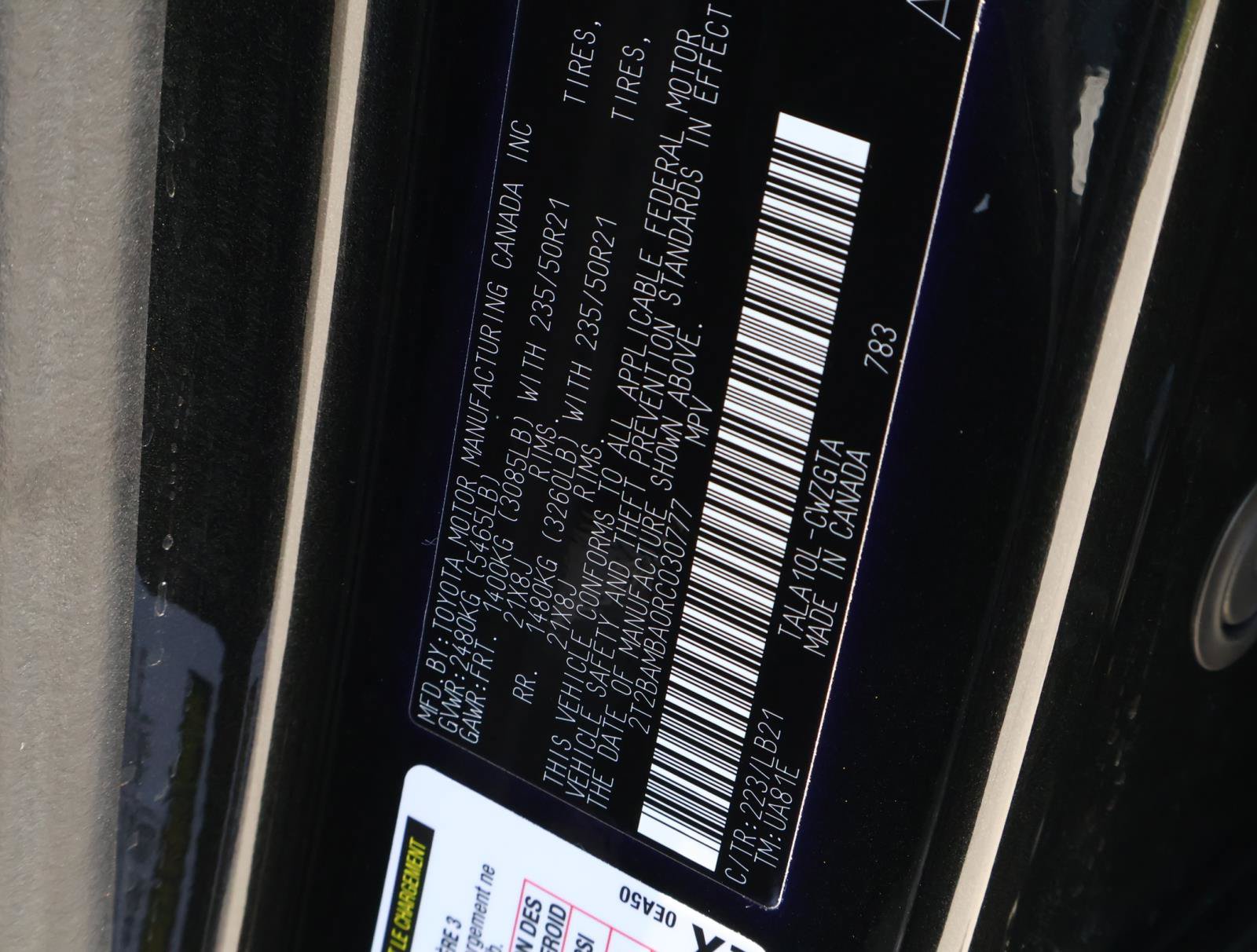 Used 2024 Lexus RX 350 Premium Plus w/ Convenience Package FWD image 25