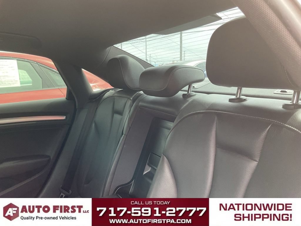 Used 2017 Audi S3 Premium Plus w/ Technology Package AWD/4WD image 10