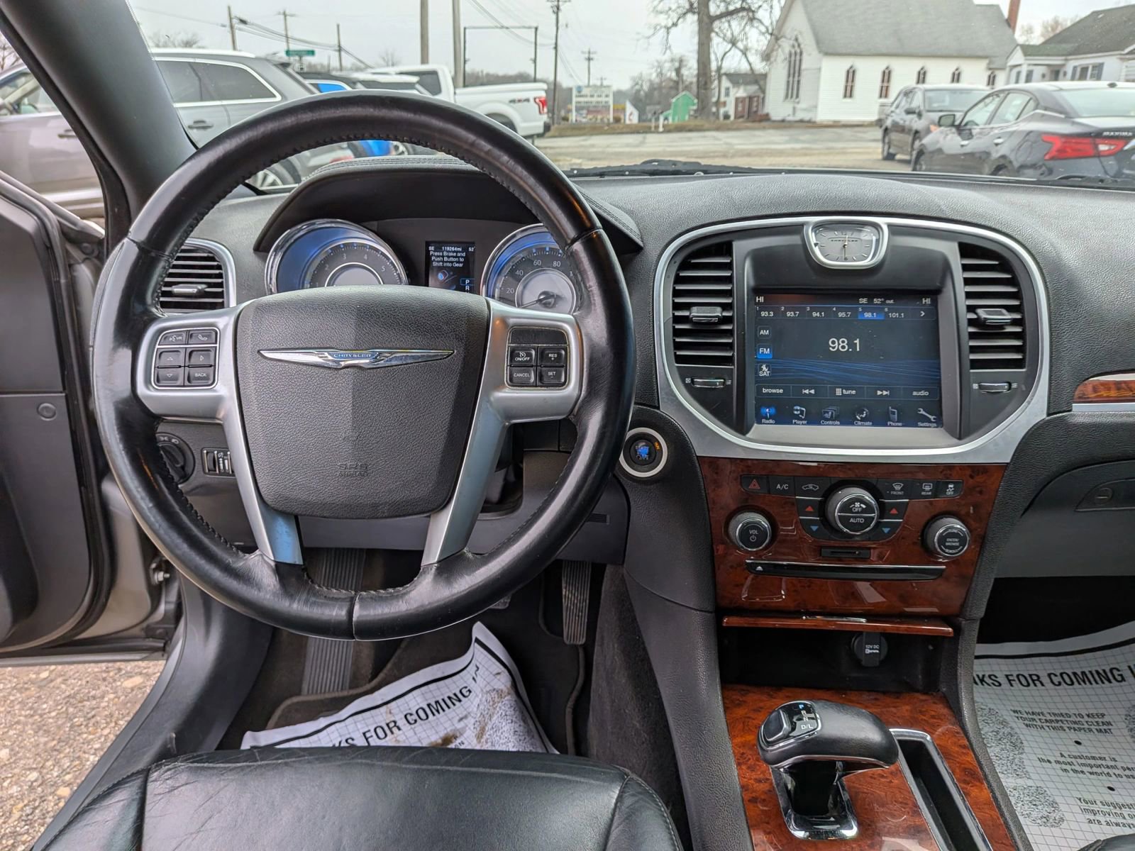 Used 2012 Chrysler 300 Limited RWD image 34