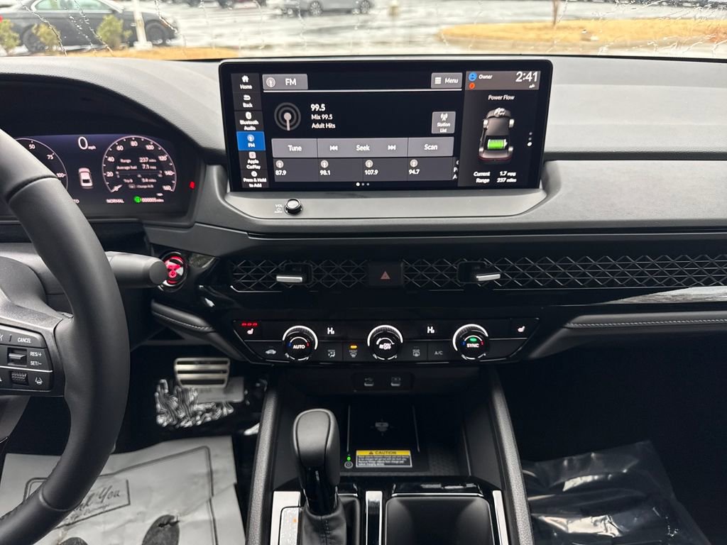 New 2025 Honda Accord Sport image 15