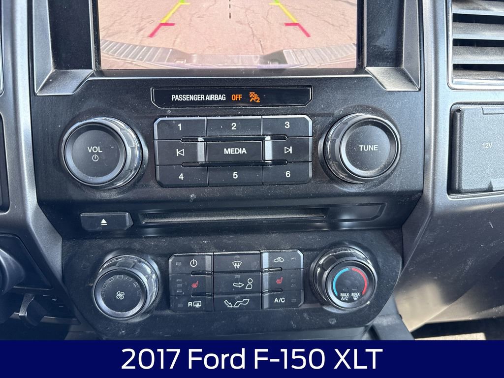 Used 2017 Ford F150 XLT w/ Equipment Group 302A Luxury image 23