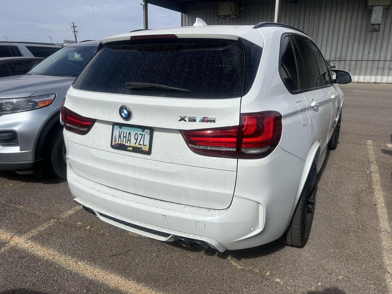 Used 2016 BMW X5 M AWD/4WD image 5