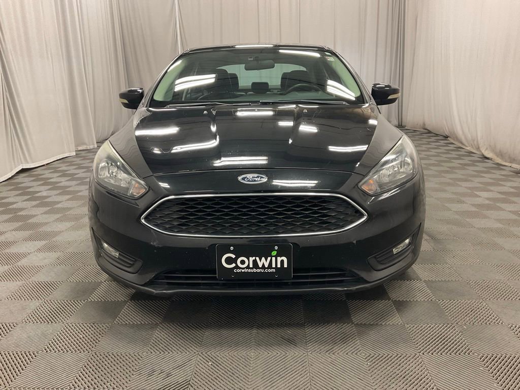 Used 2015 Ford Focus SE w/ Equipment Group 201A image 12