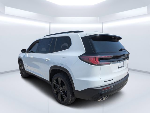 New 2026 GMC Acadia Elevation w/ Black Edition FWD image 5