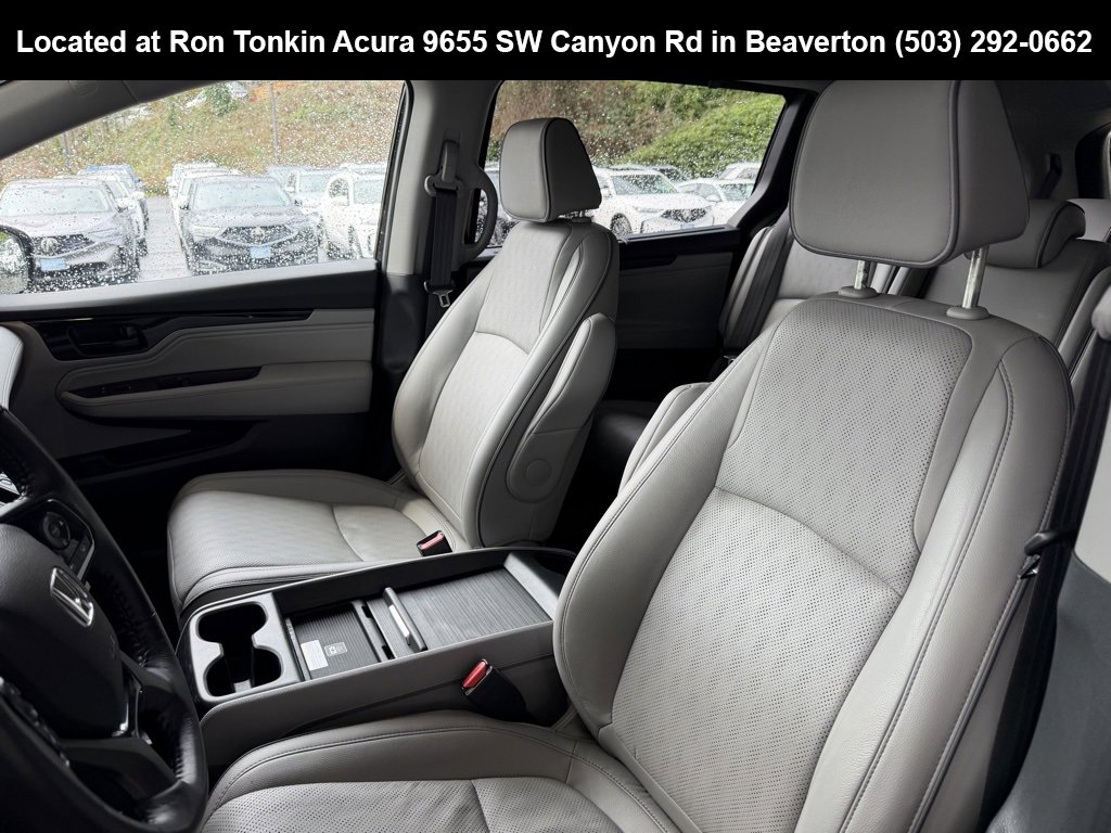 Used 2021 Honda Odyssey Elite image 15