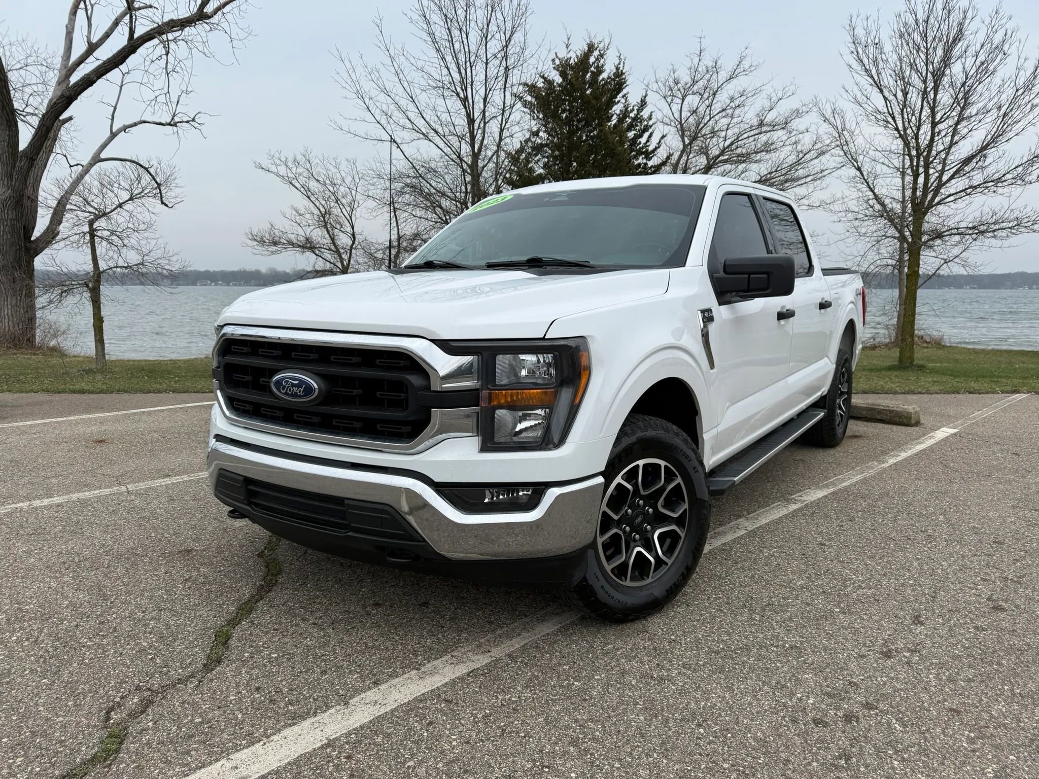 Used 2023 Ford F150 XLT w/ Equipment Group 301A Mid image 1