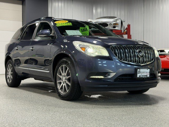 Used 2014 Buick Enclave Leather w/ Trailering Provision Package FWD image 7