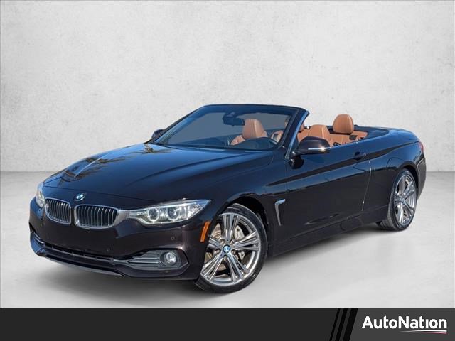 Used 2016 BMW 435i Convertible image 1