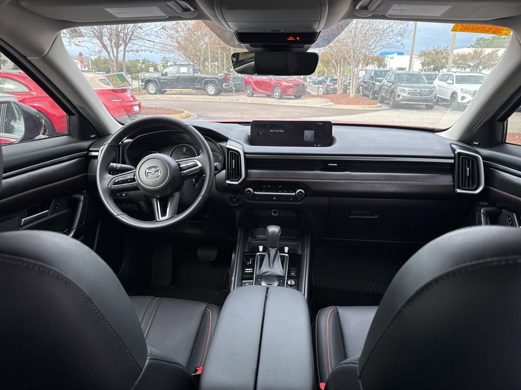 Used 2025 MAZDA CX-50 AWD 2.5 Hybrid w/ Weather Package image 14