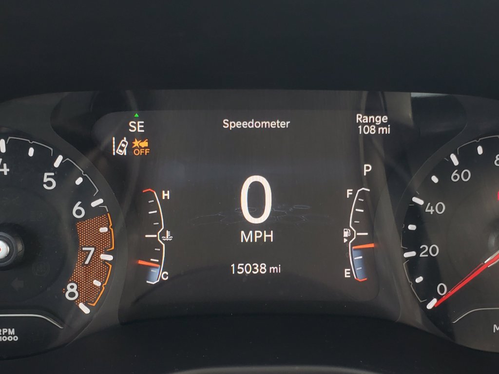 Used 2023 Jeep Compass Limited AWD/4WD image 10