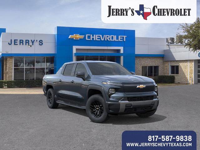 New 2026 Chevrolet Silverado EV LT image 1