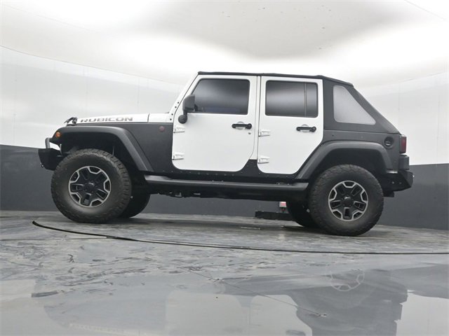 Used 2015 Jeep Wrangler Unlimited Rubicon image 44