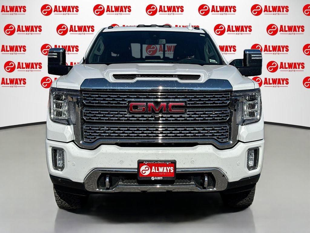 Used 2022 GMC Sierra 2500 Denali image 3