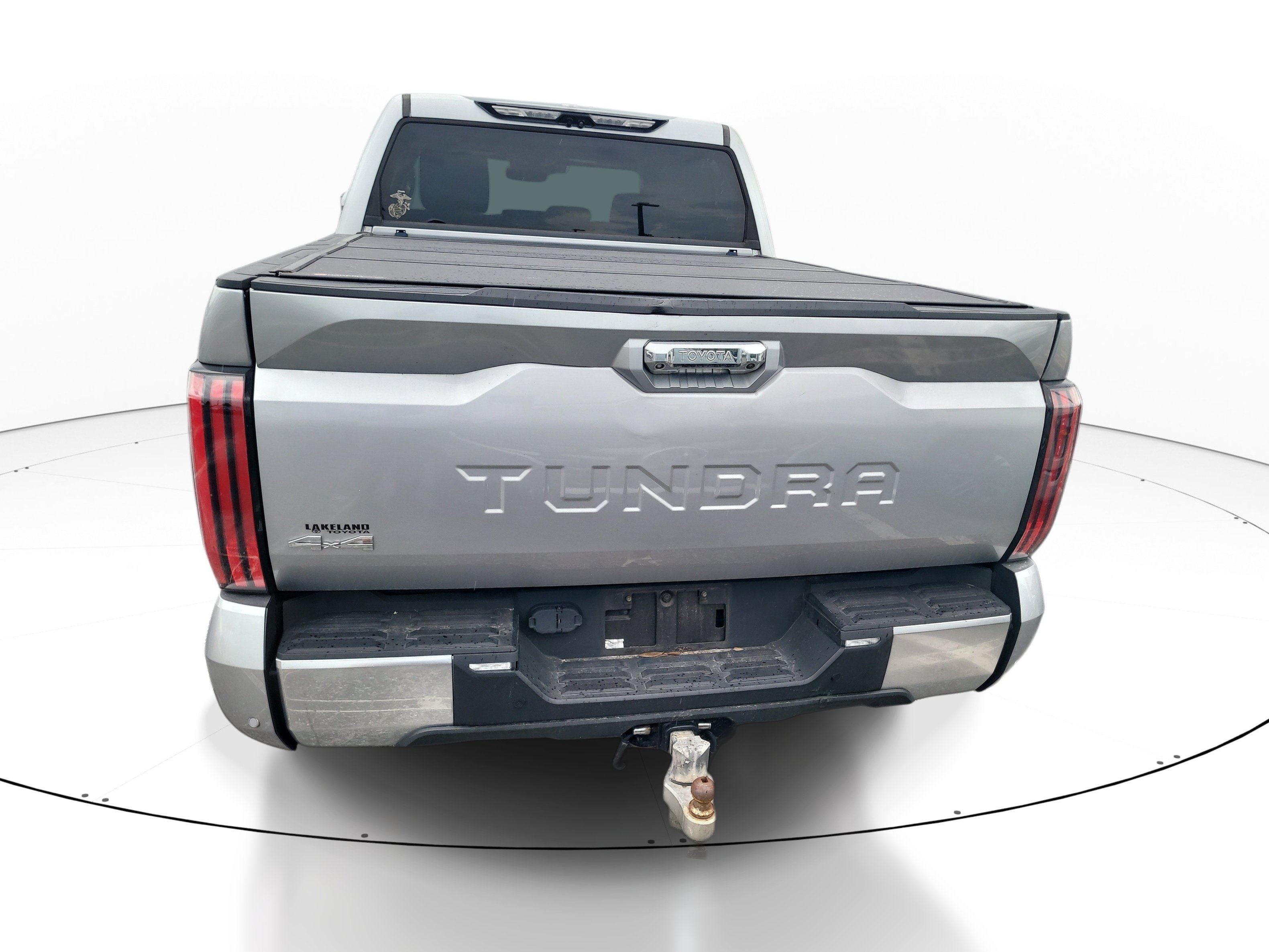 Used 2024 Toyota Tundra Limited AWD/4WD image 6