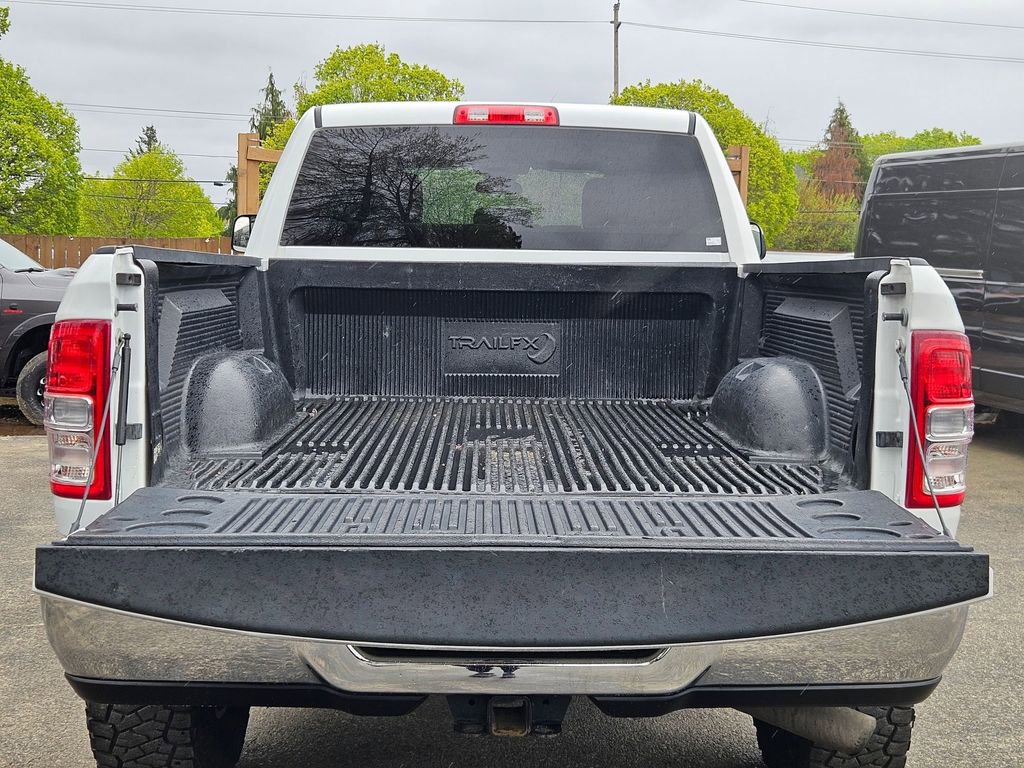 Used 2021 RAM 2500 Big Horn AWD/4WD image 10
