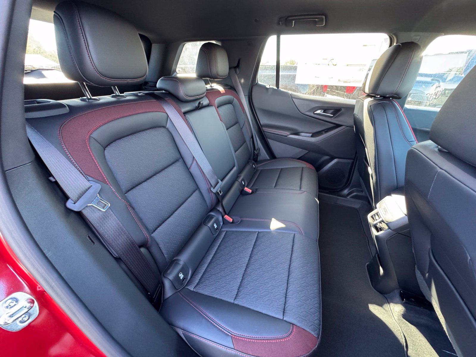 New 2027 Chevrolet Equinox RS AWD/4WD image 29