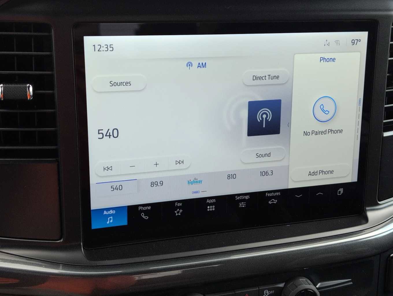 New 2025 Ford F150 STX w/ Equipment Group 200A image 19