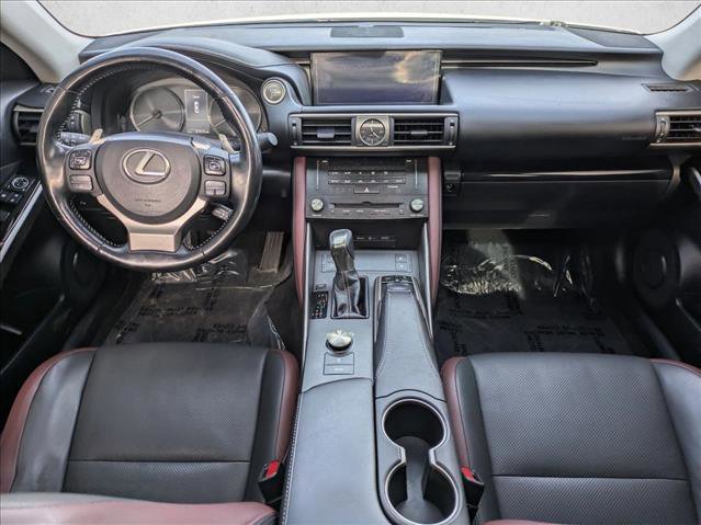 Used 2017 Lexus IS 300 AWD w/ Navigation System Package image 18