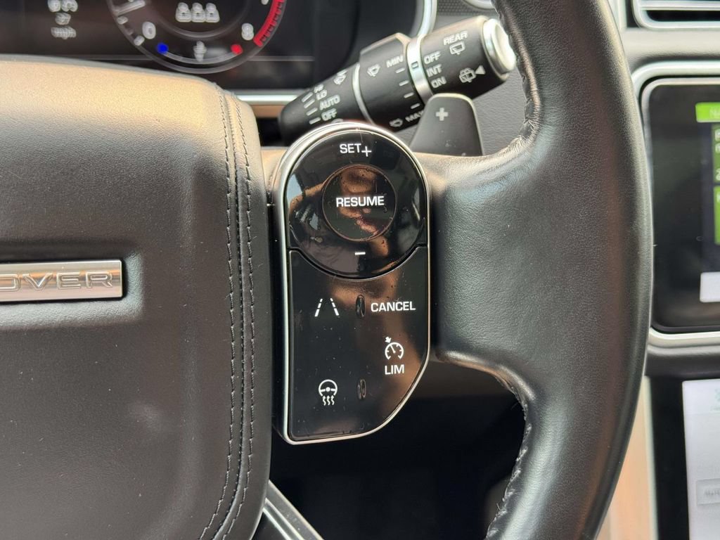 Used 2020 Land Rover Range Rover AWD/4WD image 12