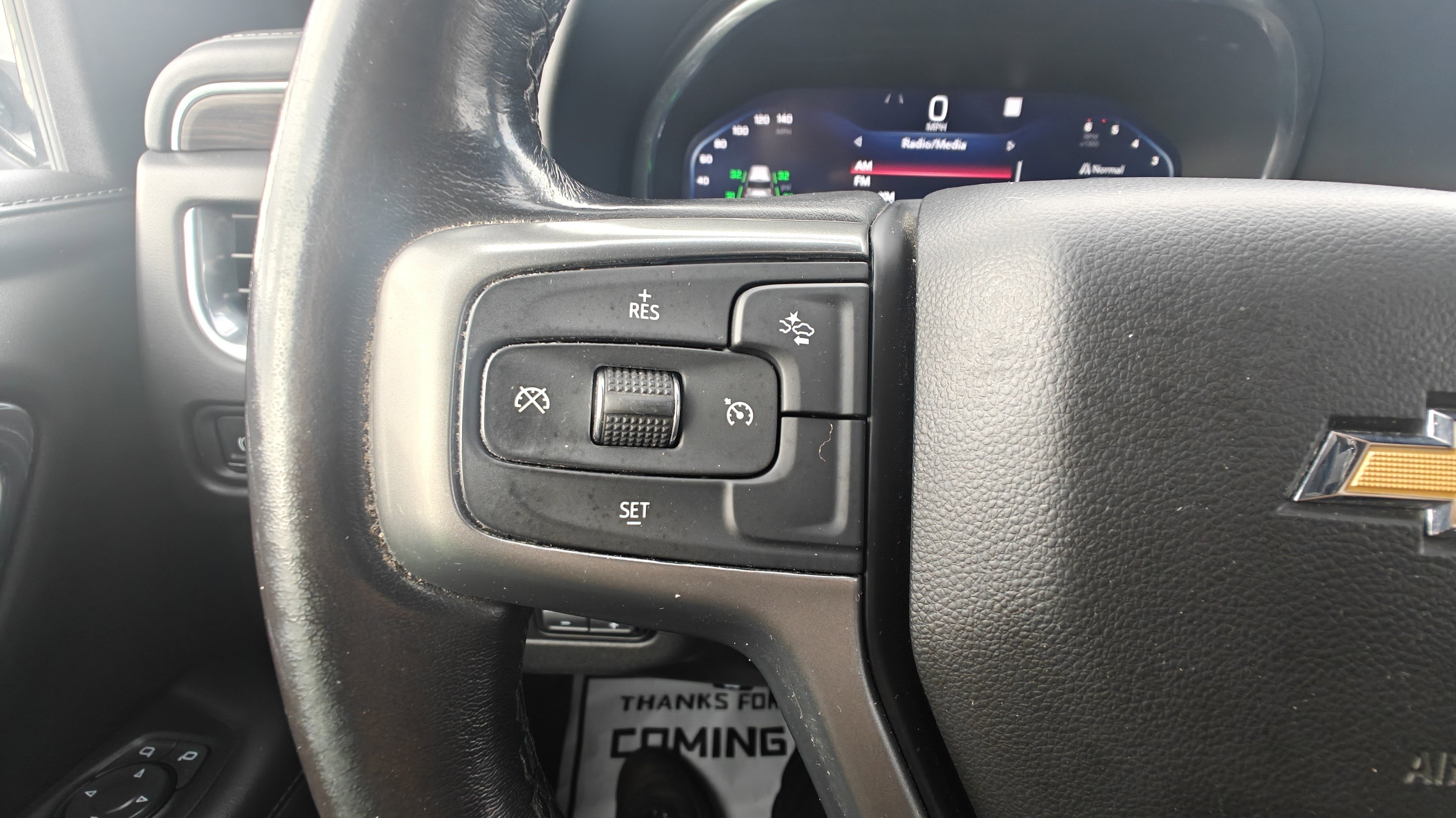 Used 2022 Chevrolet Suburban LT w/ Max Trailering Package image 28