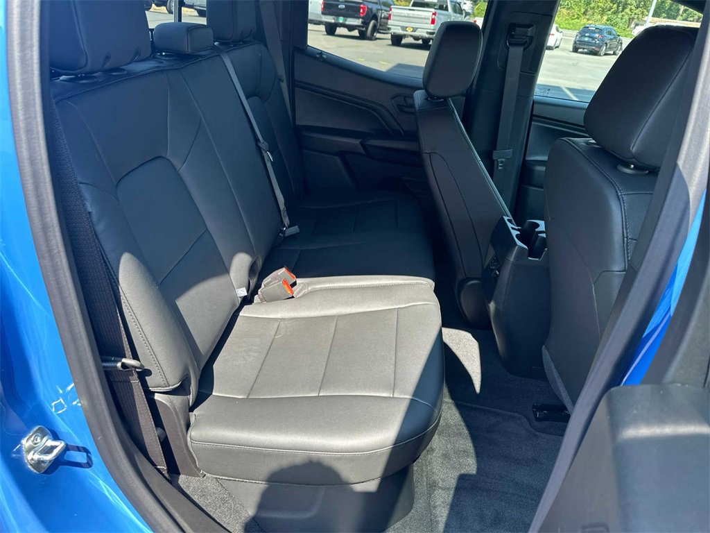 New 2026 Chevrolet Colorado Trail Boss image 14