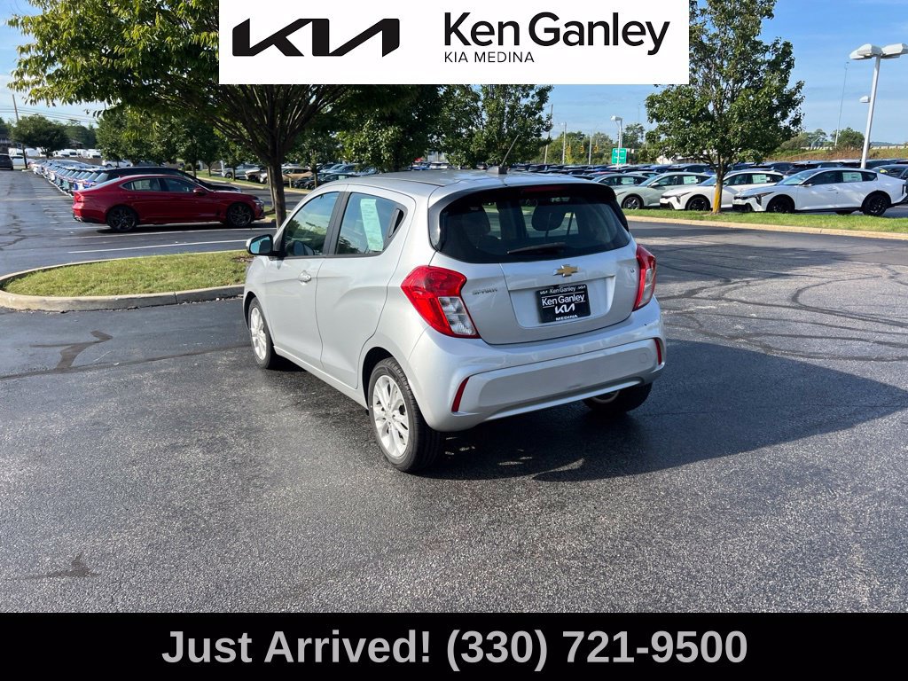 Used 2020 Chevrolet Spark LT FWD image 7