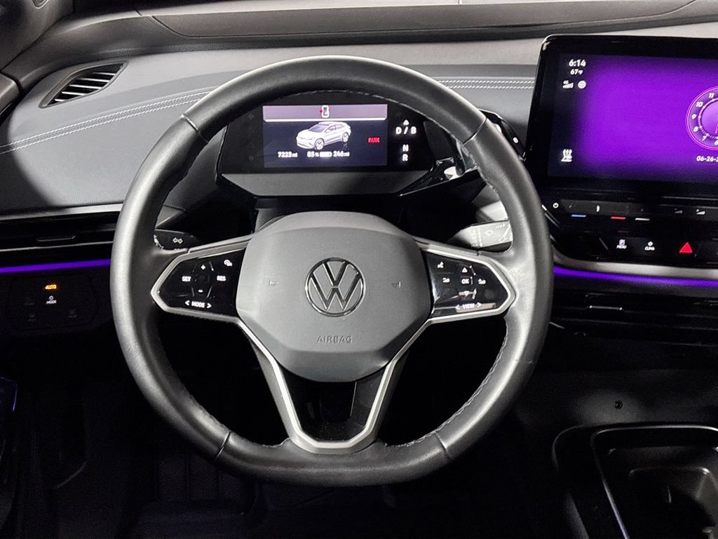 Certified 2023 Volkswagen ID.4 Pro S RWD image 14