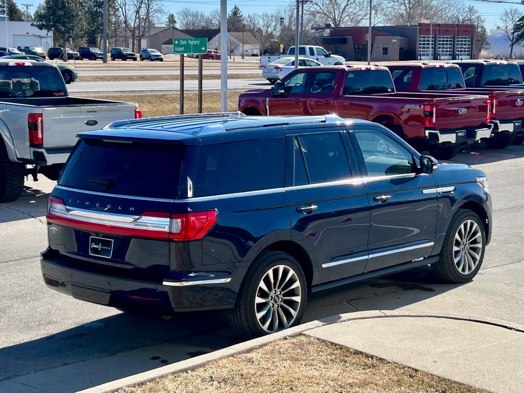 Used 2020 Lincoln Navigator Reserve w/ Luxury Package image 5