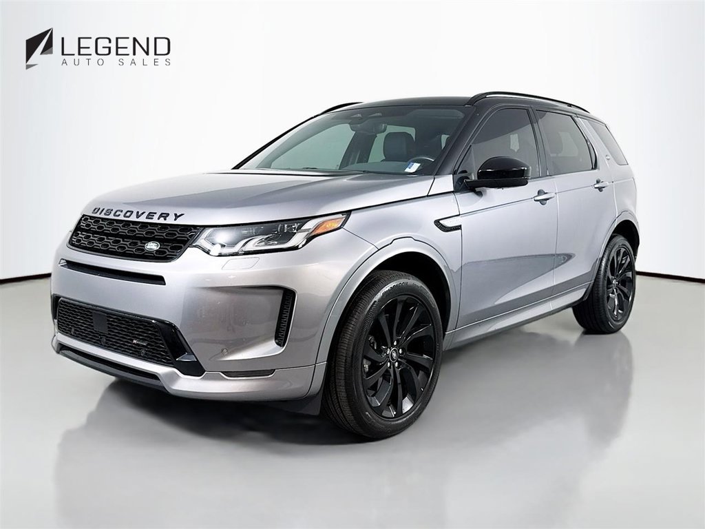 Used 2022 Land Rover Discovery Sport SE R-Dynamic
