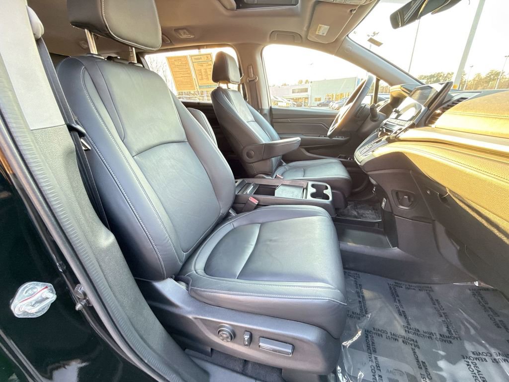 Used 2023 Honda Odyssey EX-L image 26