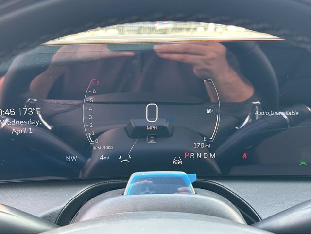 New 2026 Cadillac CT5 Premium Luxury RWD image 29