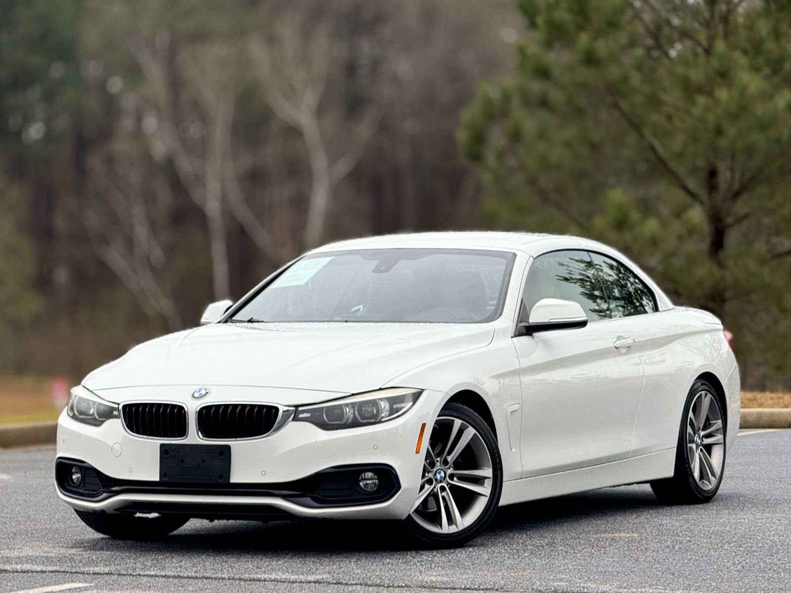 Used 2018 BMW 430i Convertible RWD image 7