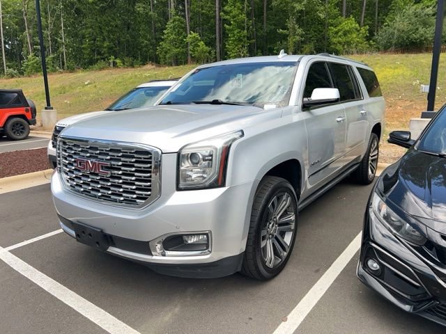 Used 2018 GMC Yukon XL Denali w/ Denali Ultimate Package